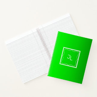 Personalized Notebook