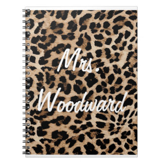 Personalized Notebook