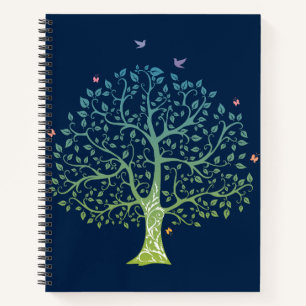 Personalized notebook
