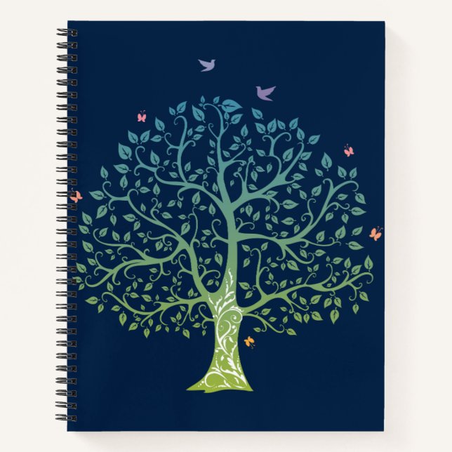 Personalized notebook (Front)