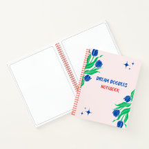 Personalized Notebook | Custom Name Journal