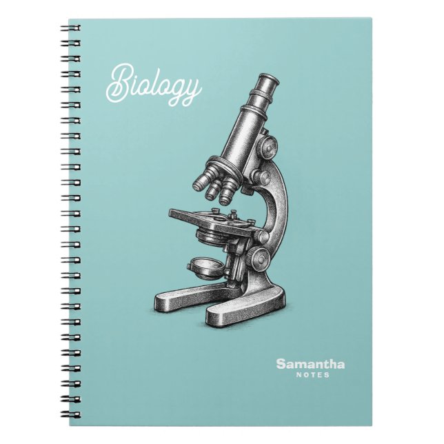 Personalized Notebook Design Art gift for kids  (Front)