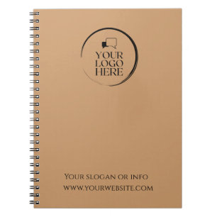 Personalized Notebook for Business Promotional