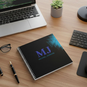 Personalized Notebook for Men, Executive Gift