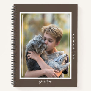 Personalized Notebook - HAMbyWG
