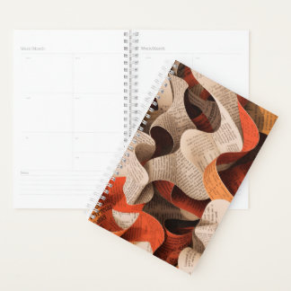 Personalized Notebooks & Journal Planner