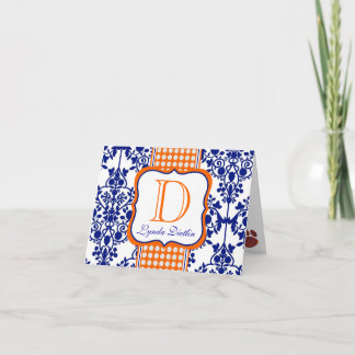 Personalized Notecards