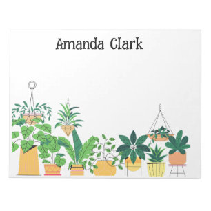 Personalized Notepad