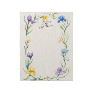 Personalized Notepad