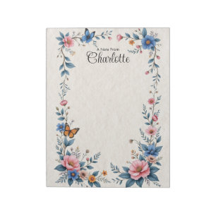 Personalized Notepad
