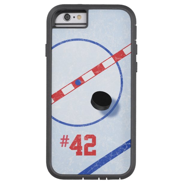Girls Hockey iPhone Cases & Covers Zazzle CA