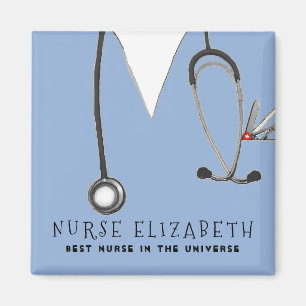personalized nurse appreciation gifts magnet