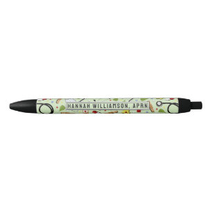 Personalized Nurse Gifts Black Ink Pen