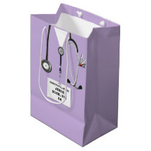 Personalized Nurse Graduation