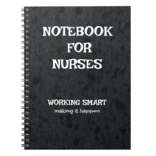 Personalized NURSE Notebook