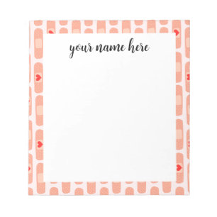 Personalized Nurse Notepad