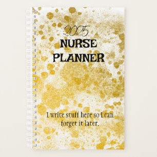 Personalized Nurse  Planner