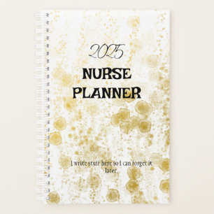 Personalized Nurse  Planner