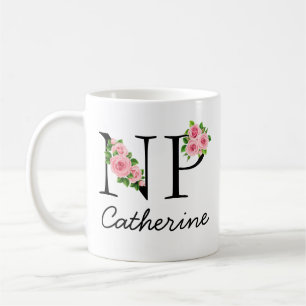 Personalized Nurse Practitioner Mug, Nurse Practit Coffee Mug
