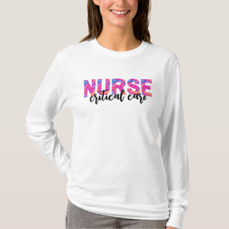 Personalized Nurse Shirt