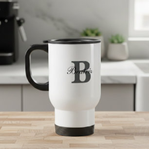 Personalized Nurse Tumbler, Nurse Coffee Tumbler Travel Mug