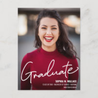 Personalized Nursing Graduate with Photo