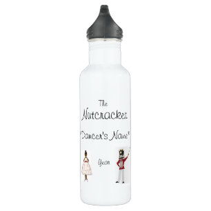 Personalized Nutcracker Ballet Keepsake Stainless  710 Ml Water Bottle