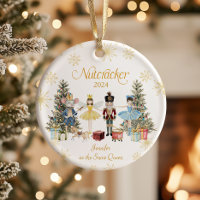 Personalized Nutcracker