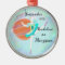 Personalized Nutcracker Ornament - Marzipan