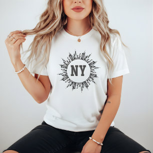 Personalized NY T-Shirt
