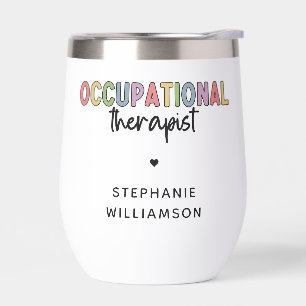 Personalized Occupational Therapist OT Gifts
