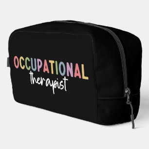 Personalized Occupational Therapist OT Gifts Dopp Kit