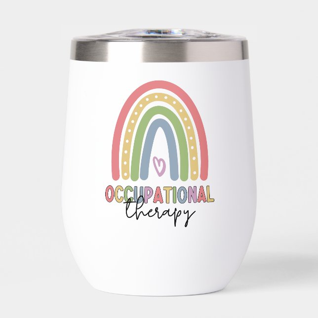 Personalized Occupational Therapy OT Therapist (Front)