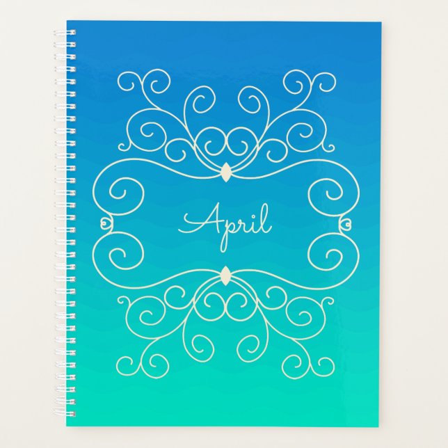 Personalized Ocean Waves Planner (Front)