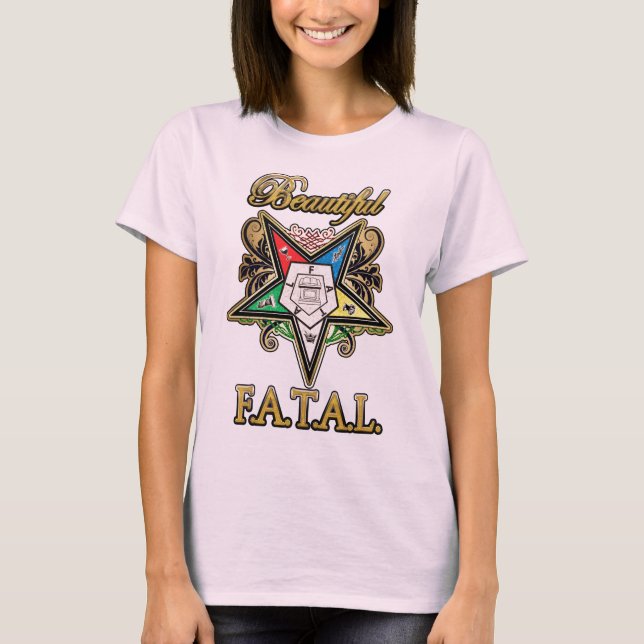 Personalized OES T-Shirt (Front)