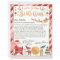 Personalized Official North Pole Letter From Santa