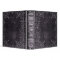 Personalized Old Book 3-Ring Binder