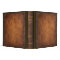 Personalized Old Book 3-Ring Binder