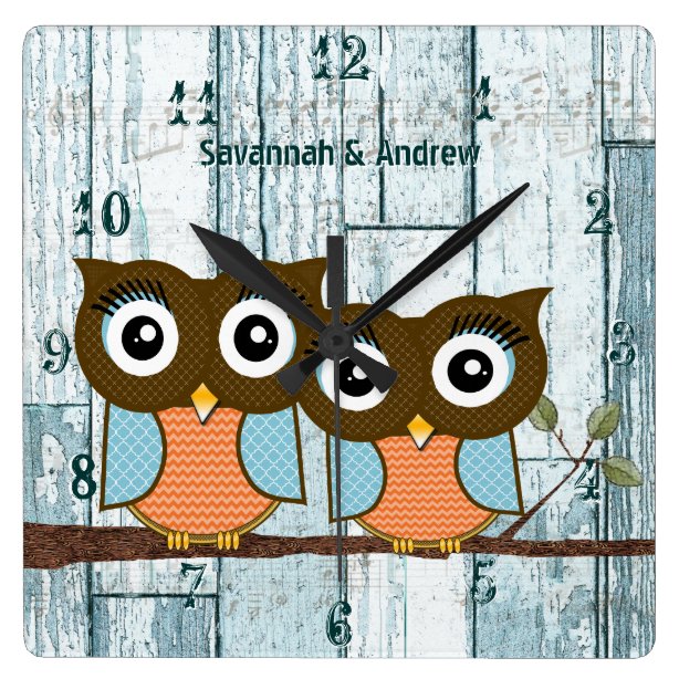 Funky Owl Art & Wall Décor Zazzle.ca