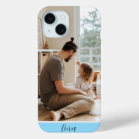 Personalized One of a Kind Daughter Photo Collage 