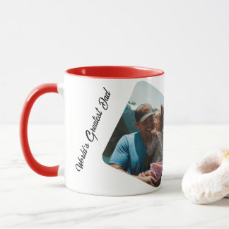 Personalized One Of A Kind Family Photo Collage Mug