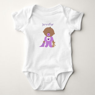 Personalized One Piece Tee with your Baby's Name