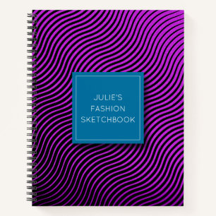 Personalized Optical Waves Notebook