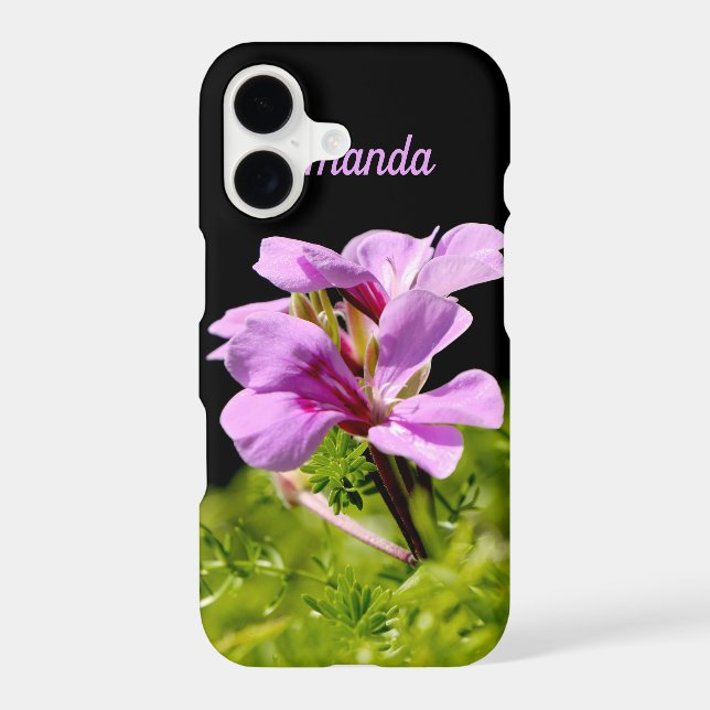 Personalized(Optional) Flower (Back)