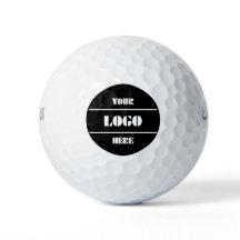 Personalized or Replace Logo Custom Golf Ball