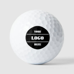 Personalized or Replace Logo Custom Golf Ball