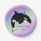 Personalized Orca Killer Whale Birthday