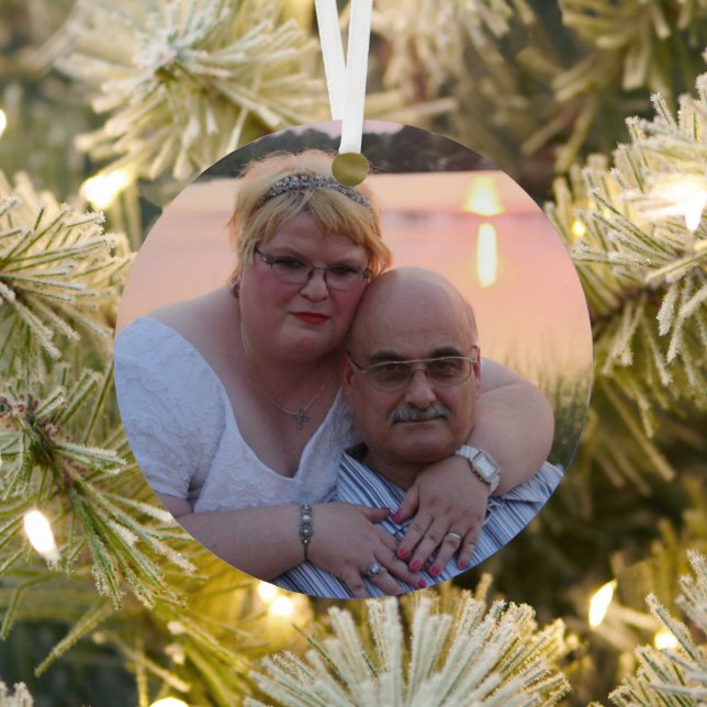 Personalized ornament  (Insitu)