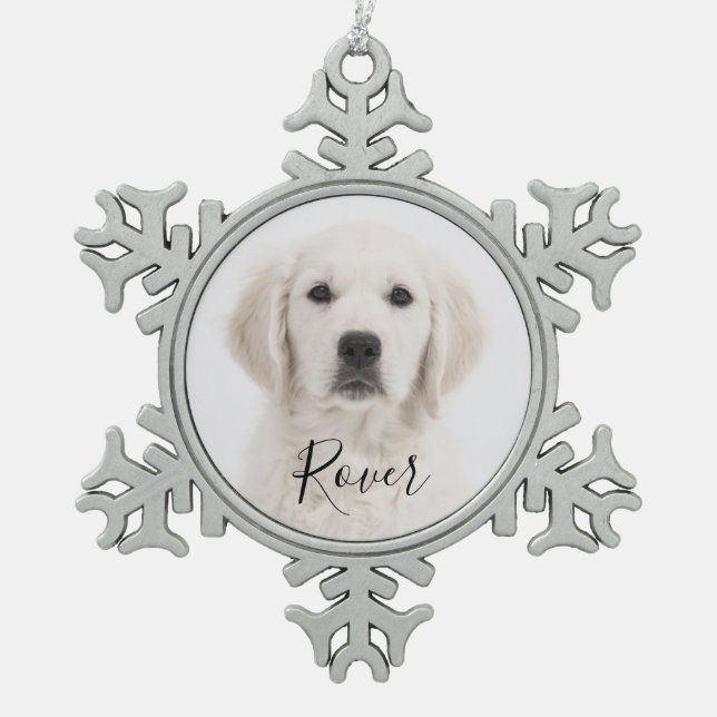 Personalized ornament (Front)