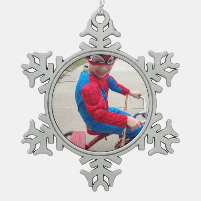 Personalized Ornament (Front)